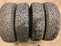 4 x Winterreifen Nokian M+S 235/85 R16 120/116Q mit 4 x 10mm Rheinland-Pfalz - Klein-Winternheim Vorschau