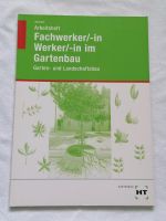 Heft - Arbeitsheft Garten- und Landschaftsbau  #NEU# Dresden - Leuben Vorschau
