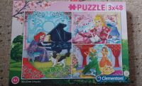 Clementoni Puzzle 3x48 Stk. Prinzessin NEU Mecklenburg-Vorpommern - Steinhagen (Vorpommern) Vorschau