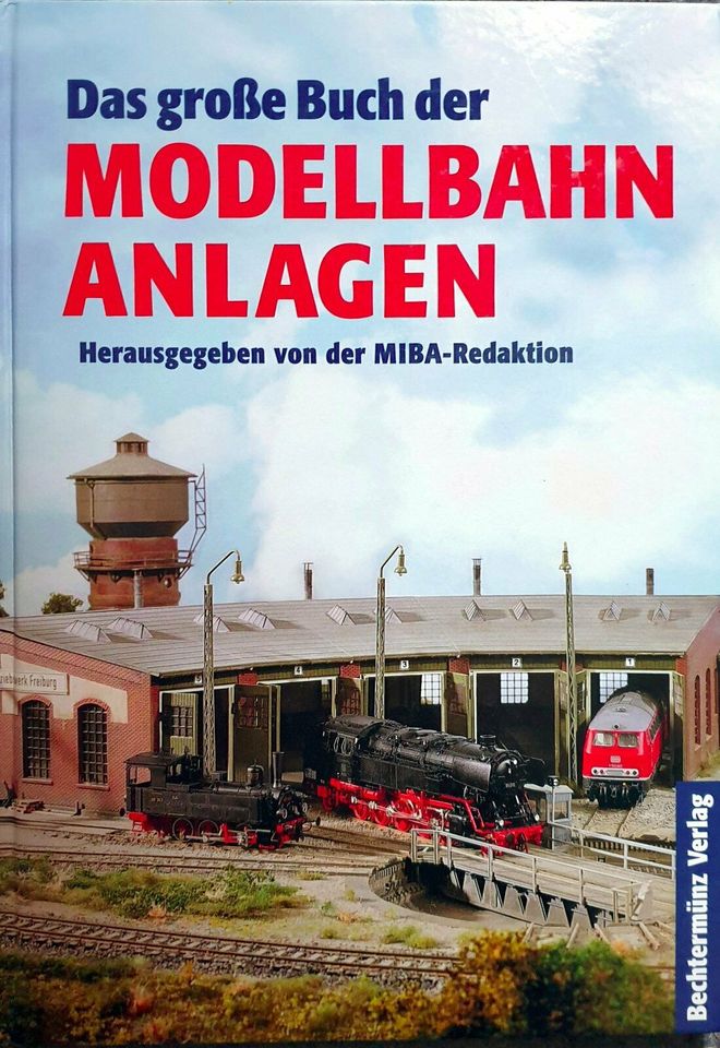 Bücher Modellbahn Blechspielzeug Eisenbahn in Lüneburg