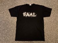 Funeral Doom/Death Metal Logo Bandshirt: Faal, Größe L Nordrhein-Westfalen - Herzogenrath Vorschau