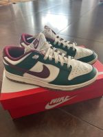 Nike Dunk Low Gorge Green/Gum Medium Brown 40,5 sehr gut erhalten Nordrhein-Westfalen - Haltern am See Vorschau