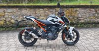 Ktm duke 125 Rheinland-Pfalz - Klüsserath Vorschau