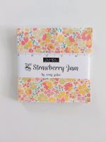 Moda Charm Pack Strawberry Jam Patchwork Quilt Nähen Rheinland-Pfalz - Rodenbach b. Altenkirchen, Westerwald Vorschau