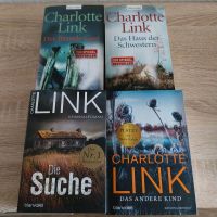 Div. Bücher von Charlotte Link Kreis Pinneberg - Uetersen Vorschau