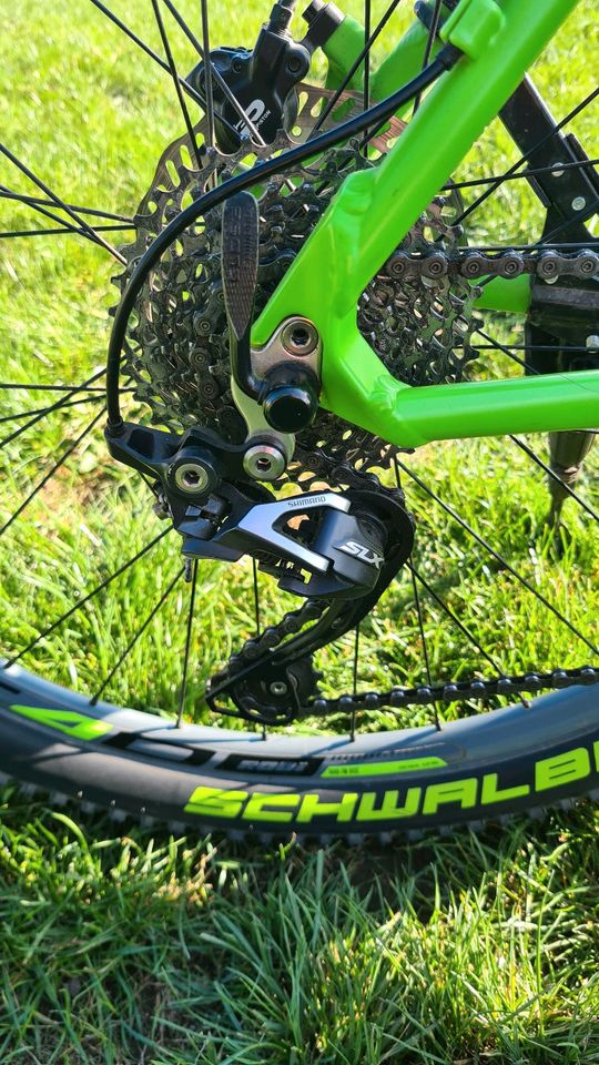 Haibike Neuwertig!! Mountainbike Fahrrad Cube  no ebike in Hohentengen