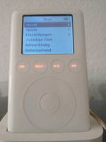 Apple iPod 3g 40gb mit Zubehör Hannover - Bothfeld-Vahrenheide Vorschau