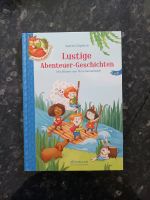 Buch Kinderbuch Lustige Abenteuer-Geschichten Astrid Göpfrich Schleswig-Holstein - Raisdorf Vorschau