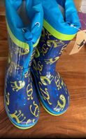 Gummistiefel Kangaroos Gr 30 Monster blau Nordrhein-Westfalen - Burbach Vorschau