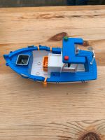 Playmobil Fischerboot Schleswig-Holstein - Großhansdorf Vorschau