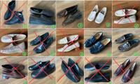 Damen Orthopädie Leder Schuhe Luftpolster Flex Sohle GR. 37,5 38 Wiesbaden - Nordenstadt Vorschau