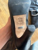 Guess Leder Stiefel 39 neuwertig Bayern - Bad Aibling Vorschau