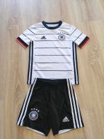 adidas Jungen DFB Home Trikot + kurze Hose EM 2020 Gr. 128 Bayern - Baldham Vorschau