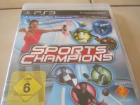 Playstation 3 Spiel Sports Champions Nordrhein-Westfalen - Kirchlengern Vorschau