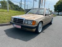 Mercedes 190E Hessen - Limburg Vorschau