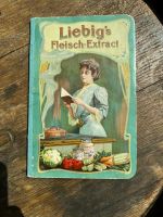 Liebigs Fleisch Extract Kochbuch Antik Liebig Gesellschaft Sachsen-Anhalt - Magdeburg Vorschau