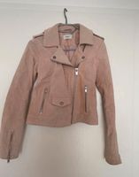 Echtes Leder ONLY Lederjacke Rosa (NEU) Nordrhein-Westfalen - Bergkamen Vorschau