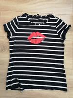 Comma T-Shirt Bluse blau Viscose Gr.42 NEU!!! Bayern - Pocking Vorschau
