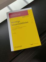Wichtig Steuerrichtlinien Niedersachsen - Wolfsburg Vorschau