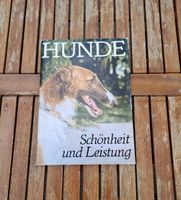 DDR Buch Hunde Schönheit und Leistung 1973 Thüringen - St Gangloff Vorschau