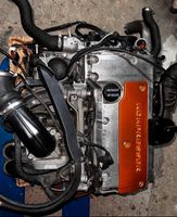 W202 230 Kompressor Motor Hessen - Homberg Vorschau