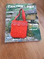 taschen-mix aus Wolle stoff lädchen Marburg buch stricken nähe Hessen - Lahntal Vorschau