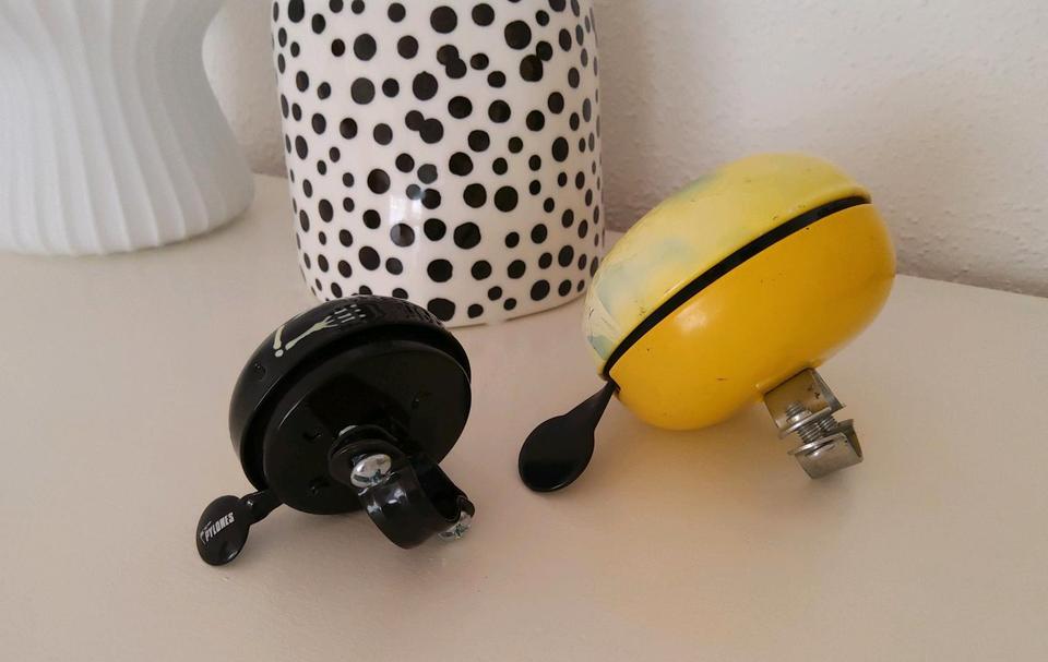 2x Fahrradklingel, Glocke,Bell, Bike, Bicycle, Retro, Rad in Augsburg