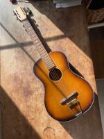 Egmond Frères Toledo S1 - Vintage Akustische Parlor Gitarre Frankfurt am Main - Bornheim Vorschau