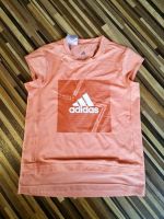 Adidas Sportshirt T- Shirt Climate  Gr.128 Schleswig-Holstein - Münsterdorf  Vorschau