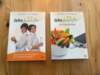 Lebe leichter, lebe leichter für Vielbeschöftigte, 2 Bücher Baden-Württemberg - Schopfloch Vorschau