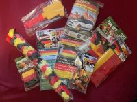 10 Teiliges Deutschland Fan Set EM Fußball Flagge, Schminke etc. Bayern - Bad Reichenhall Vorschau