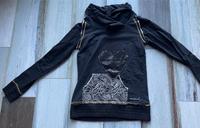 Eleganter Pullover von Desigual mit Pailletten und Stickerei Thüringen - Stadtroda Vorschau