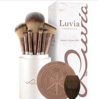 Luvia 15-tlg Set Make-Up Pinsel Pinselset Weihnachtsgeschenk Nordrhein-Westfalen - Marl Vorschau