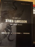 DVD komplette Stieg Larsson Millennium Triologie Rheinland-Pfalz - Bodenheim Vorschau