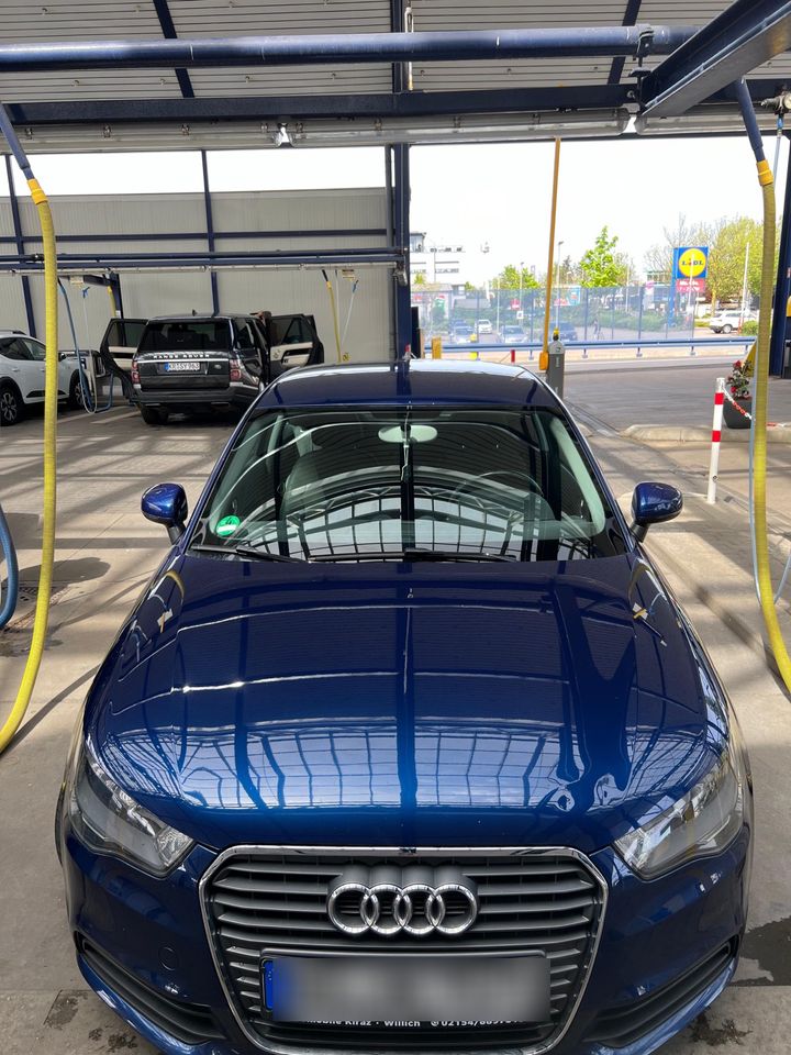 Audi A1 02/2026 tüv Sitzheizung Tempomat Bluetooth in Krefeld