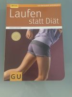 Buch Laufen statt Diät - GU Ratgeber Gesundheit Baden-Württemberg - Karlsruhe Vorschau