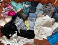 Kleidungspaket Schwangerschaft 36-38 (S/M), diverse Hosen, uvm. Düsseldorf - Pempelfort Vorschau