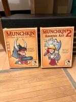 Munchkin 1 + 2 Original verpackt Kr. München - Unterföhring Vorschau