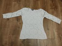 Langarmshirt mit Spitze doppellagig Bayern - Cham Vorschau