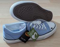 DOCKERS by Gerli Größe 41 Sommer Schuhe Stoff hellblau leicht München - Pasing-Obermenzing Vorschau