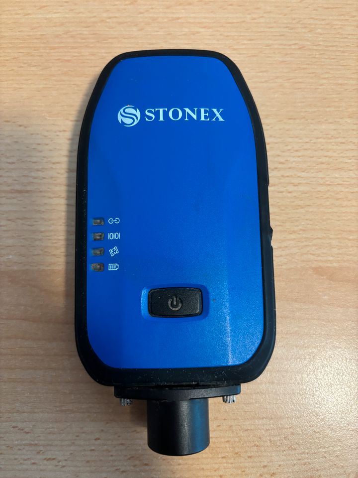 Stonex S500 GNSS RTK Empfänger Vermessung in Olpe