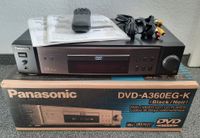 Panasonic DVD Player DVD-A360EG-K mit Fernbedienung, Zubehör, OVP Hessen - Langen (Hessen) Vorschau