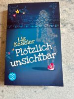 Buch: Plötzlich unsichtbar, Liz Kessler Speyer - Dudenhofen Vorschau