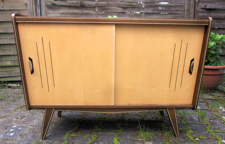 Sideboard Kommode Schrank 50er 60er Jahre vintage in Offenburg