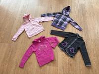3 Jacken, 1 Pullover, Gr. 122 und 122/128 Bayern - Dillingen (Donau) Vorschau