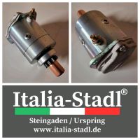 Piaggio Ape 50 Anlasser von Italia-Stadl Bayern - Steingaden Vorschau