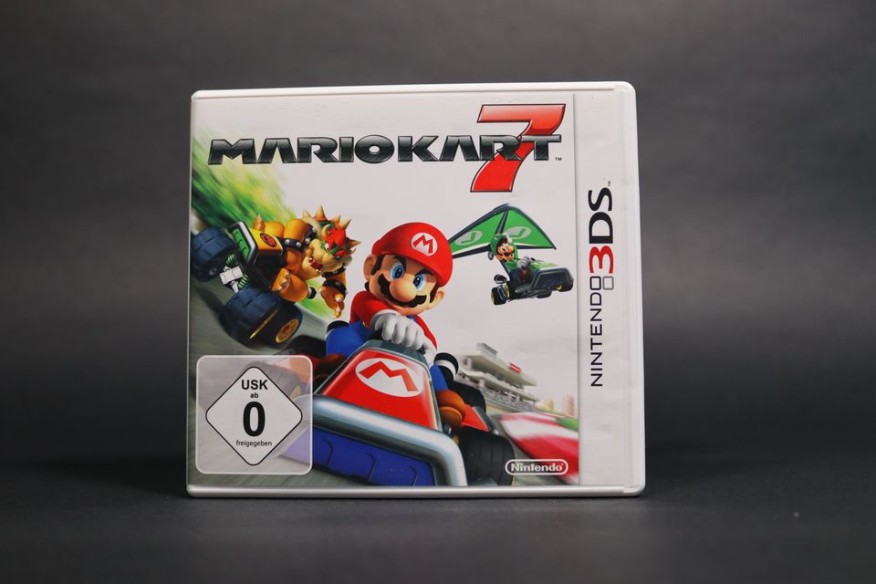 Mario Kart 7 Nintendo 3DS 2DS Super Mario Kart 7 in Neumünster