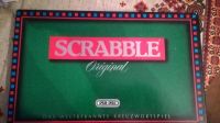 Vintage Scrabble Original klassisches Brettspiel Bayern - Erlangen Vorschau