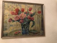 Tulpen Gemälde von Anna Gasteiner Nordrhein-Westfalen - Wachtberg Vorschau