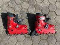 Inline Skates Roces Orlando rot 25 - 29 plus Schützer Hessen - Alsbach-Hähnlein Vorschau